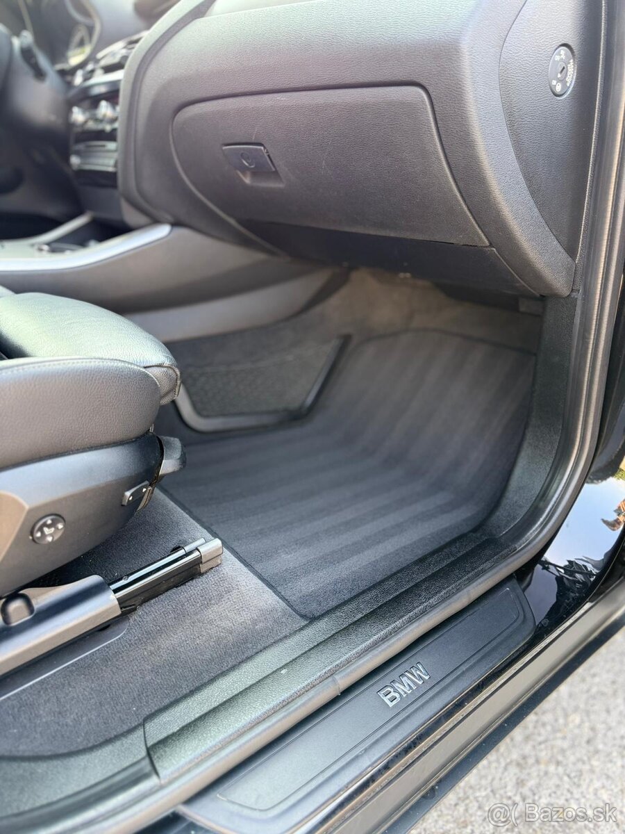 BMW X3, xDrive, 2.0D, M-Packet, F25 - 14