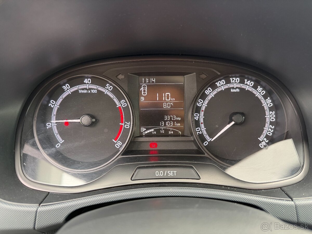 Škoda Fabia 1.0 MPI 60k Active - 14