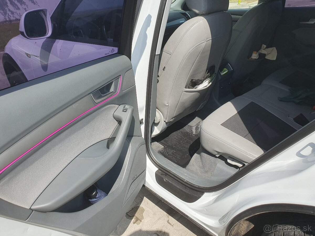 Predám Audi Q5 2,0tdi allroad paket - 14