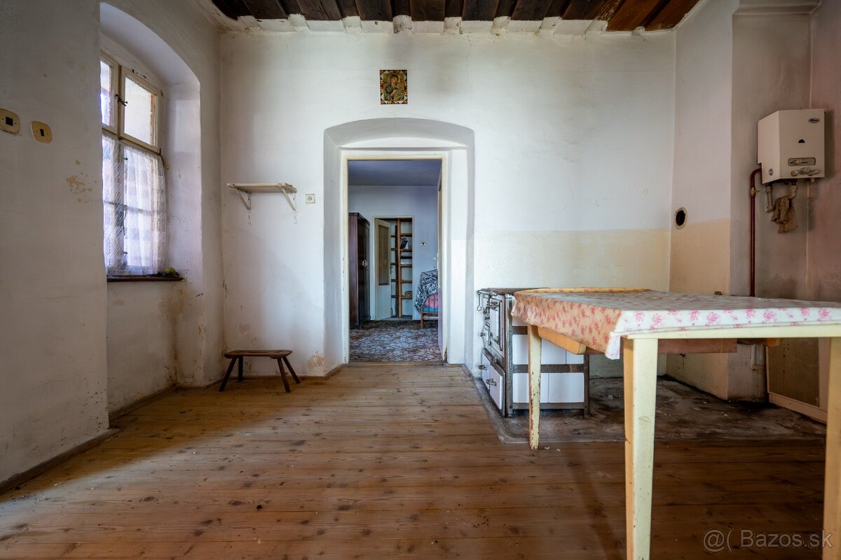 Chalupa na predaj v obci Jasenie - 14