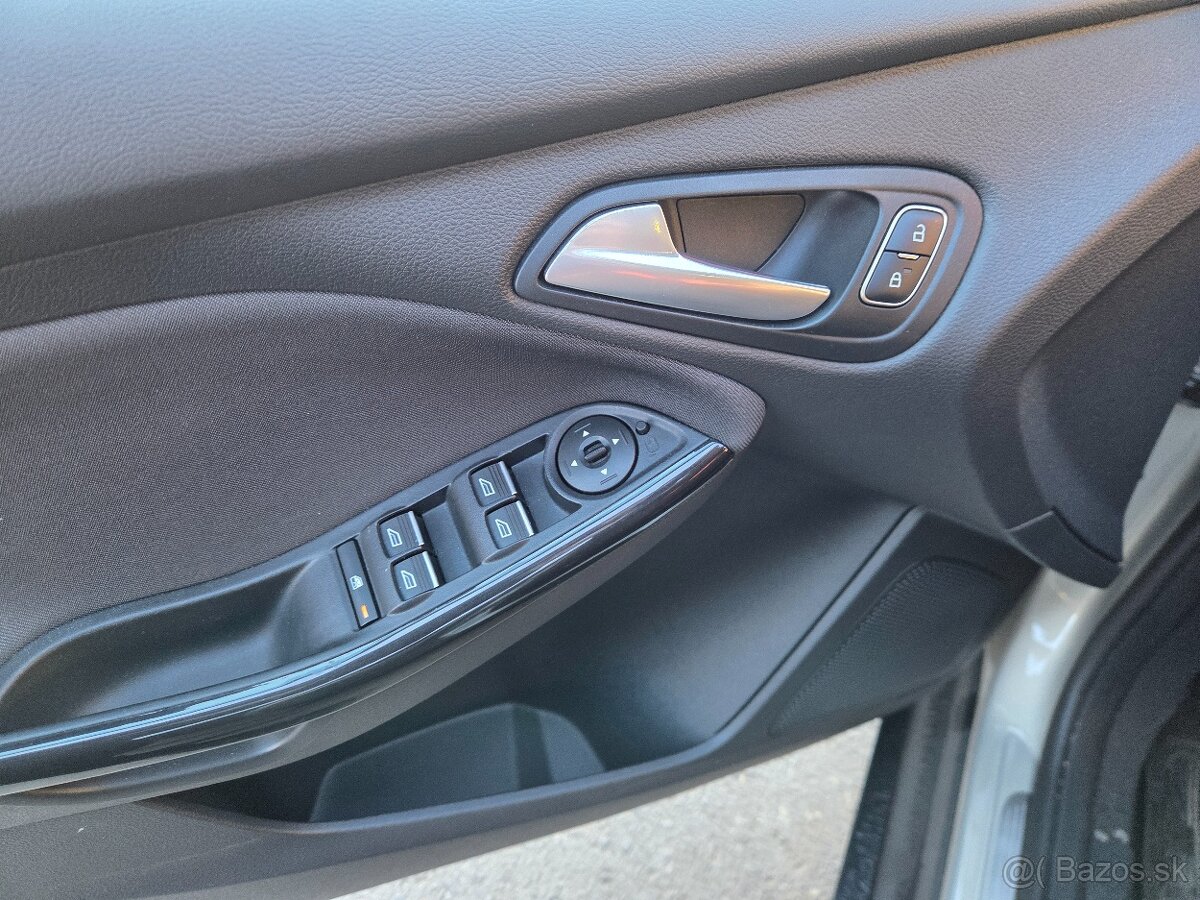 FORD FOCUS ECOBOOST TITANIUM X 92KW. - 14