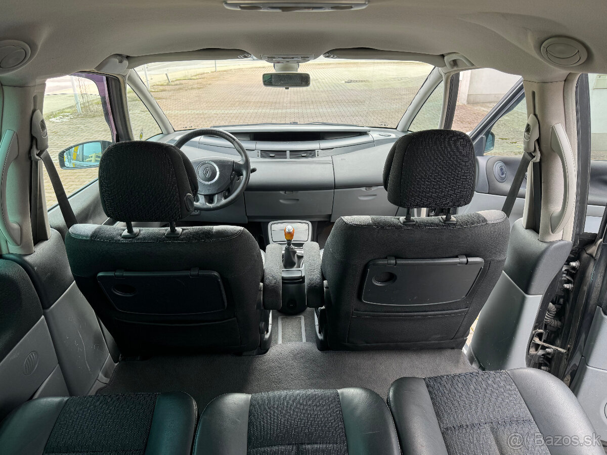 Renault Espace 2.0 dCi Sport Edition 110kW - 14