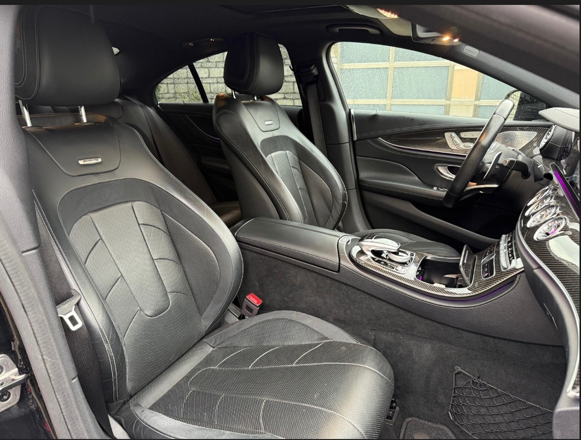 Mercedes-Benz CLS Kupé AMG 53 4Matic - 14