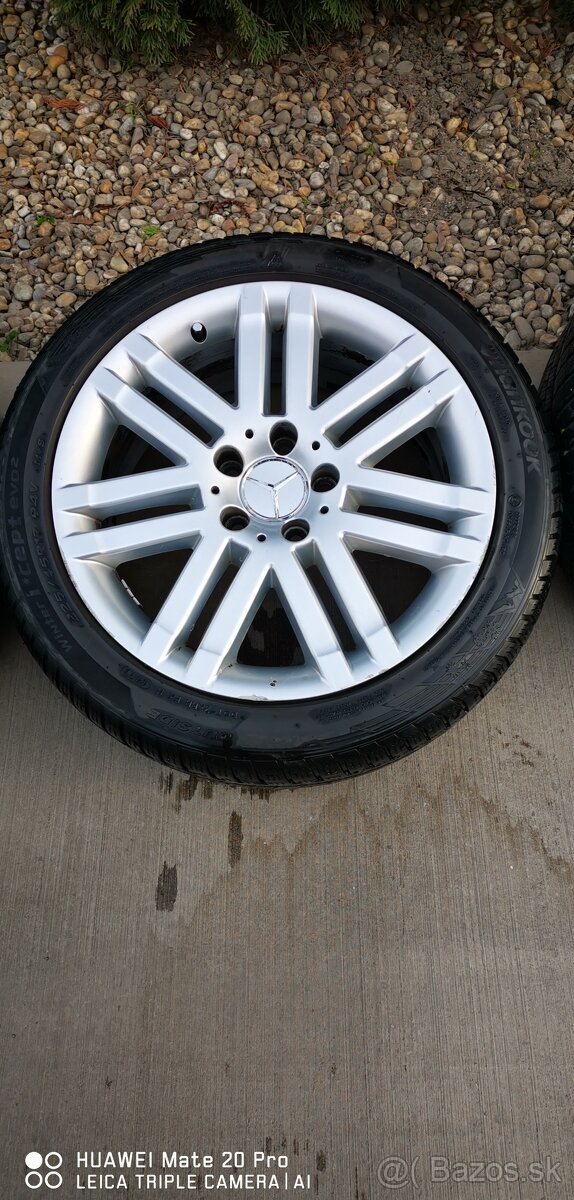 5x112r17 Mercedes - 14