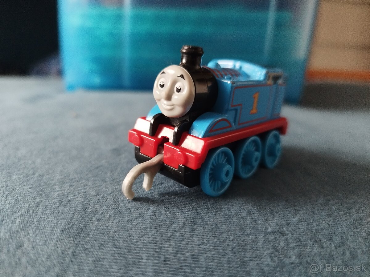 Lokomotíva Tomáš - 14
