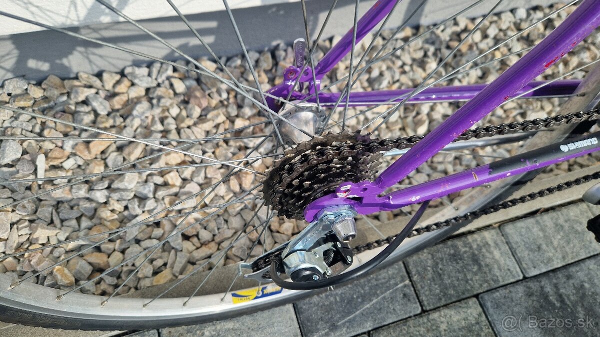 Krosovy bicykel 28" - 14