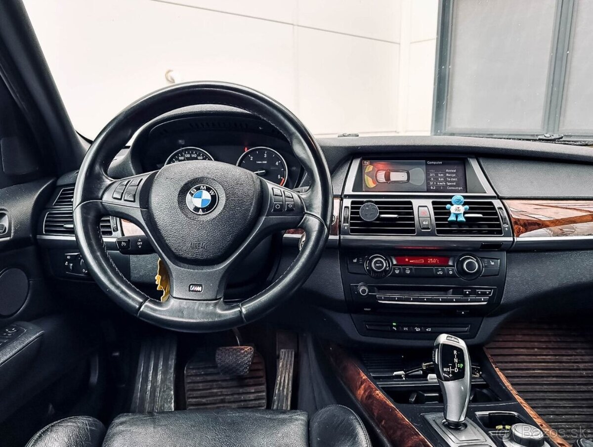 BMW X5 xDrive30d 2007 - 14