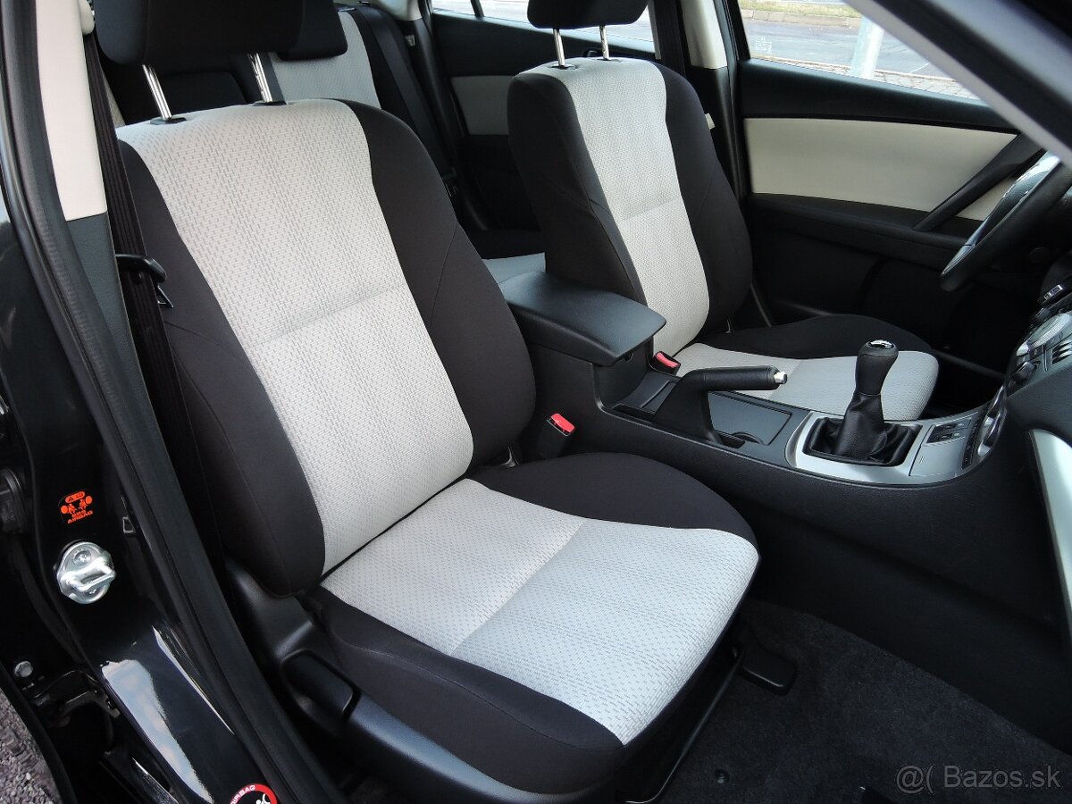 Mazda 3, 1,6i 16V Servis DualKlima 2010 - 14