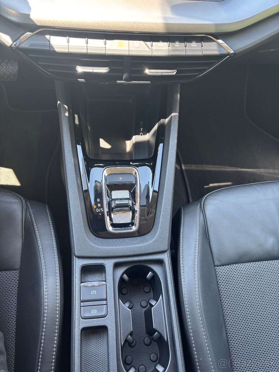 Škoda Octavia Combi 2.0 TDI SCR Style DSG - 14