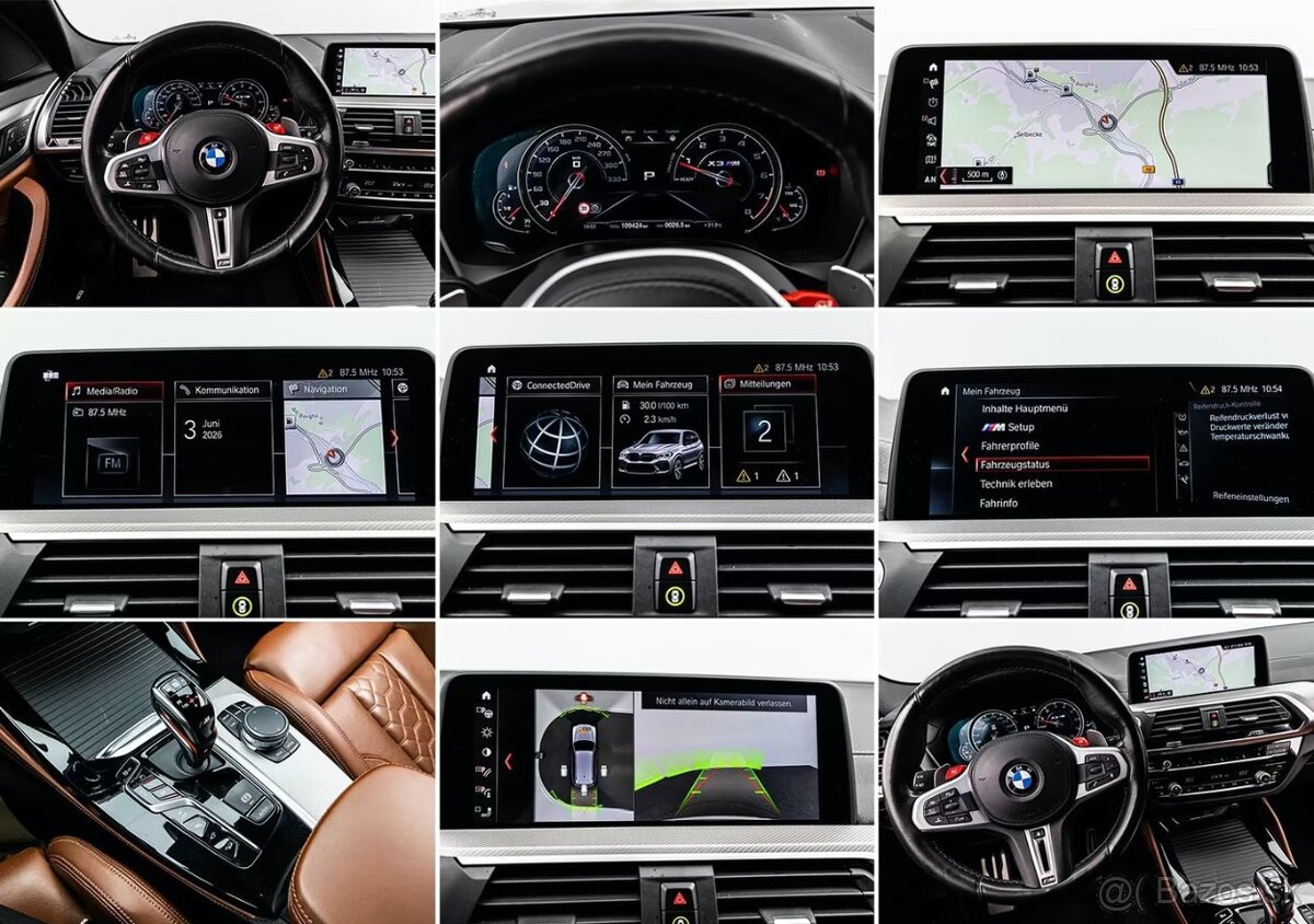BMW X3 M Competition - 14