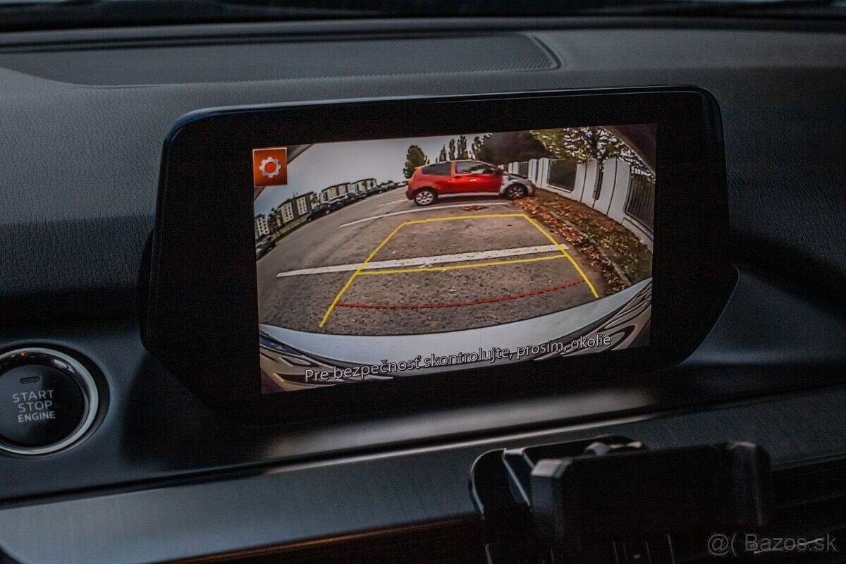 Mazda 6 2.0 Skyactiv-G Revolution / 1.MAJITEĽ / DPH / BOSE - 14