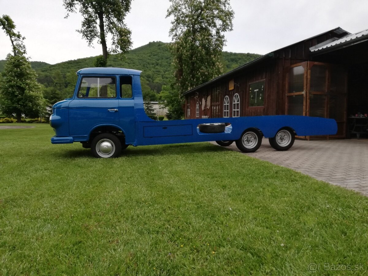 Barkas B1000 - 14
