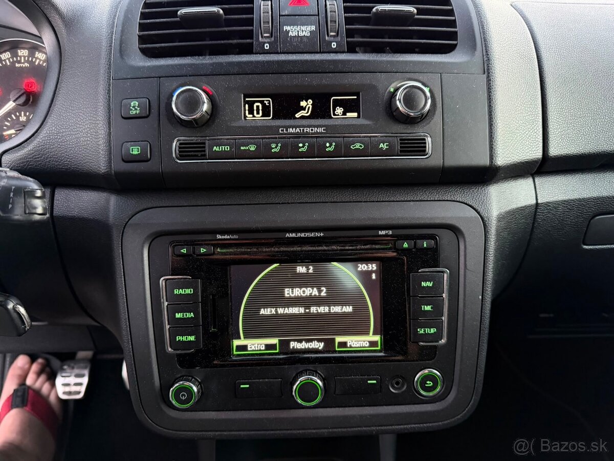 Skoda Fabia tdi 105PS Monte Carlo - 14