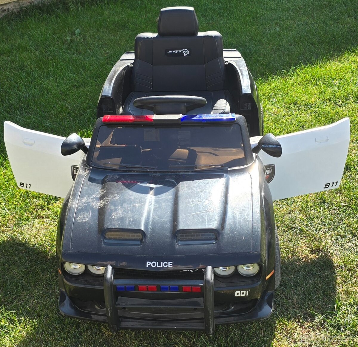 Policajné auto - 14