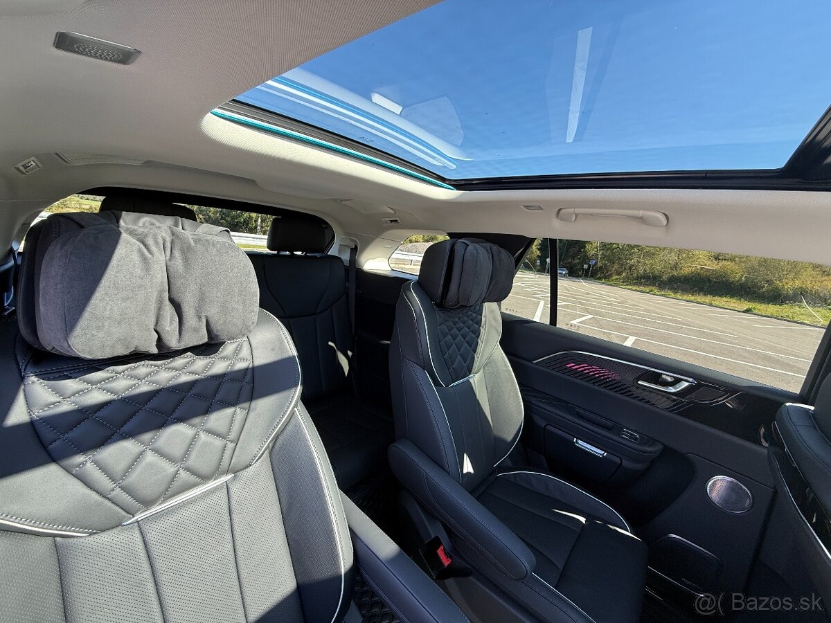 Elektrické SUV 4x4 - Hongqi E-HS9 – Flagship Long Range - 14