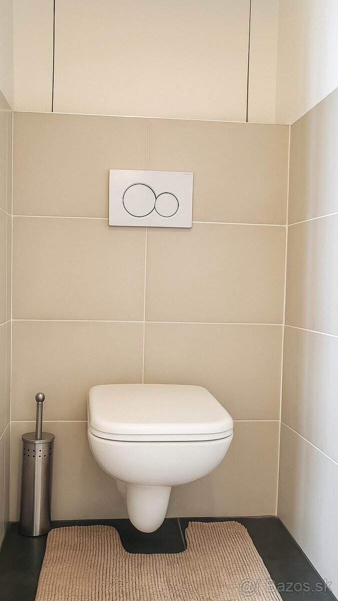 2i byt Pri Šajbách, BA -. Rača, po kompl. rek., ZARIADENÝ - 14