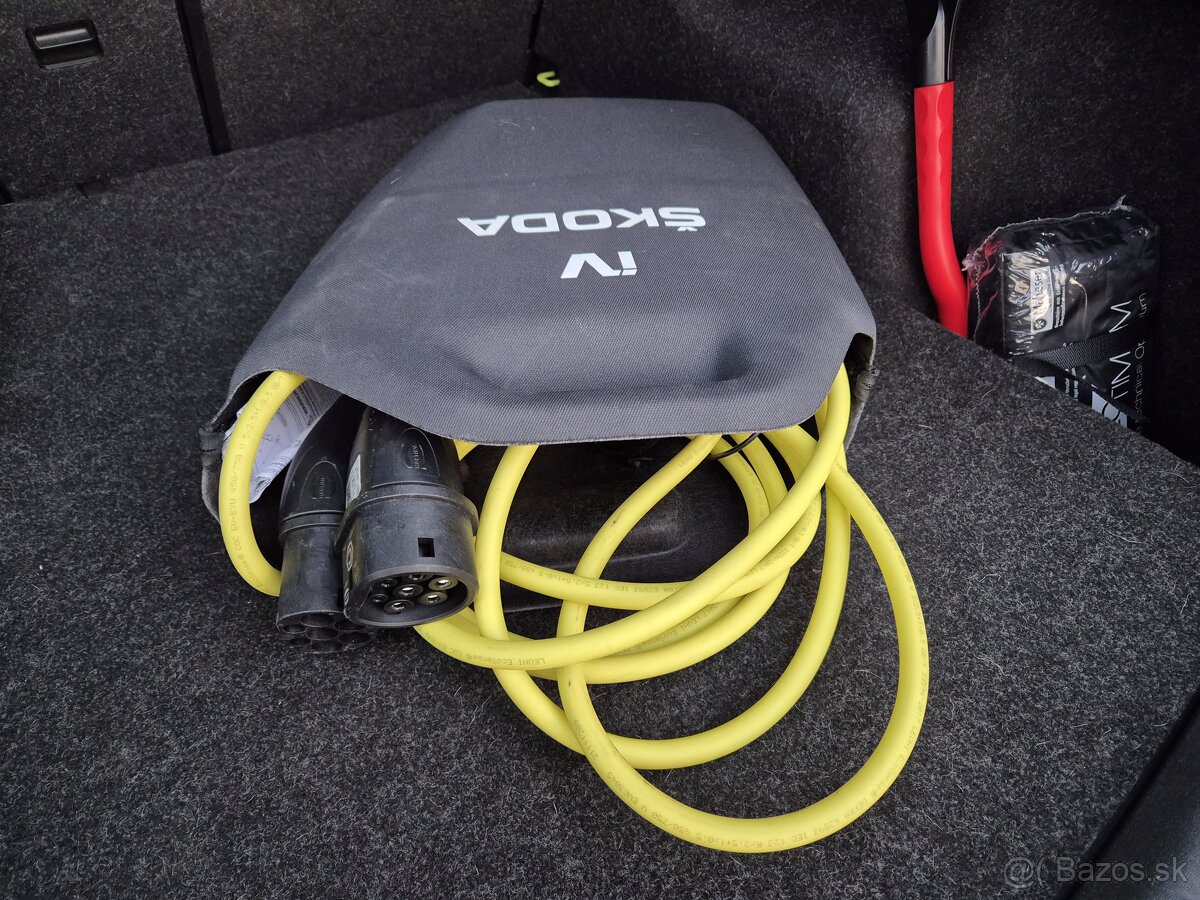 Skoda Enyaq RS coupe iV 80 - 14