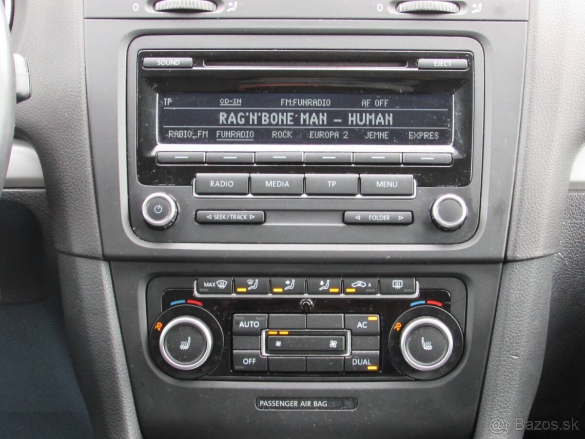 Volkswagen Golf Variant 1.4 TSI - splátka 146,-€ - 14