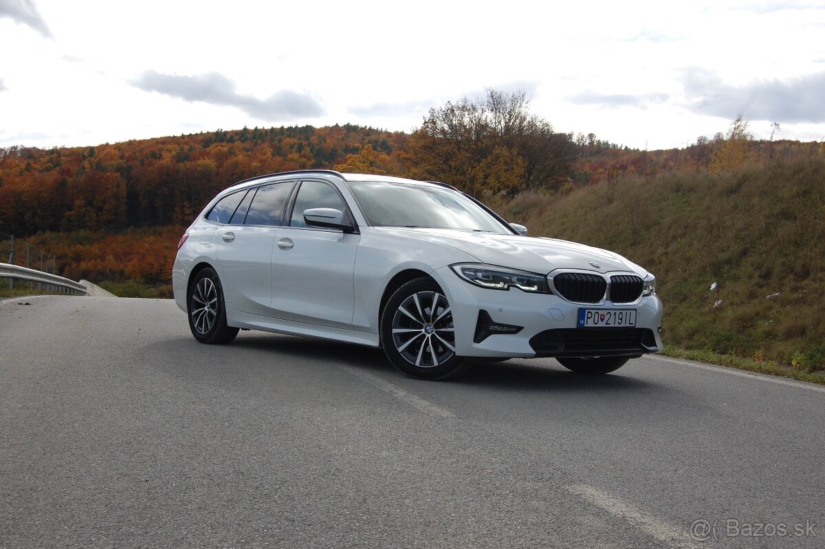 BMW G21 2020 A8 sportline - 14