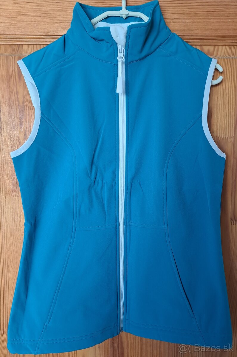 Zimná bunda, vesta, zimný kabát - 14