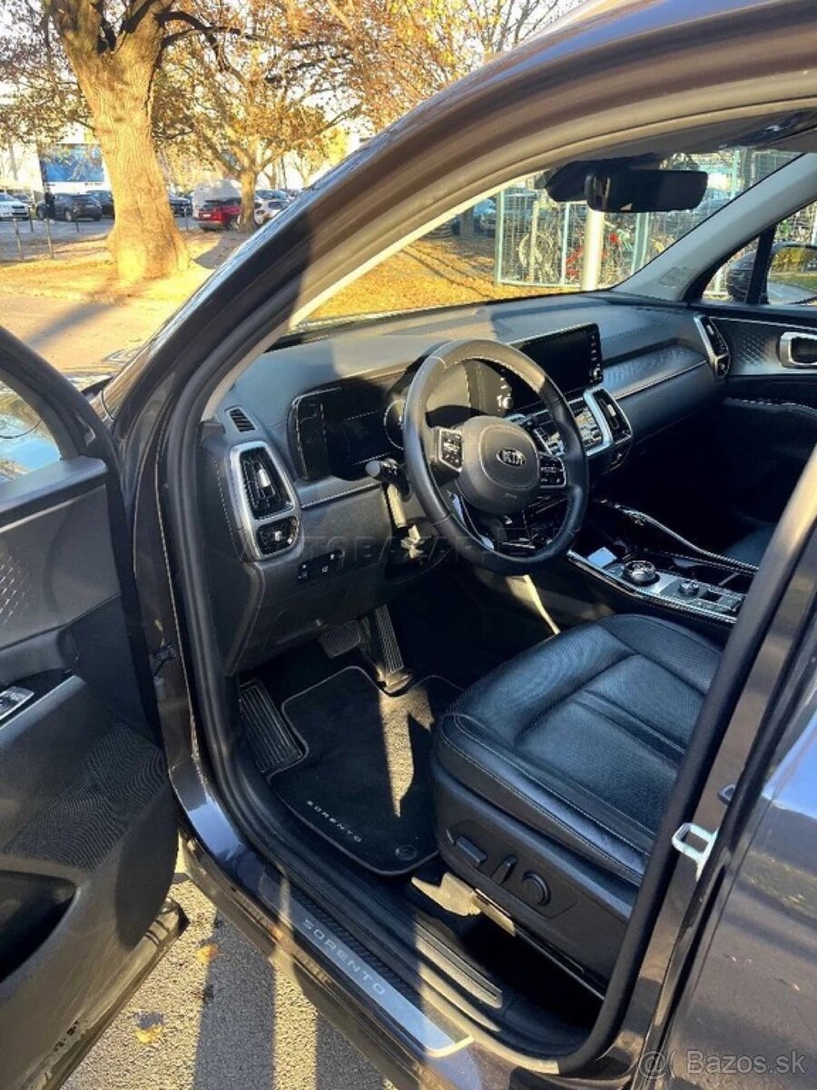 Kia Sorento 2.2 CRDi Gold 148kW202HP A8 - 14