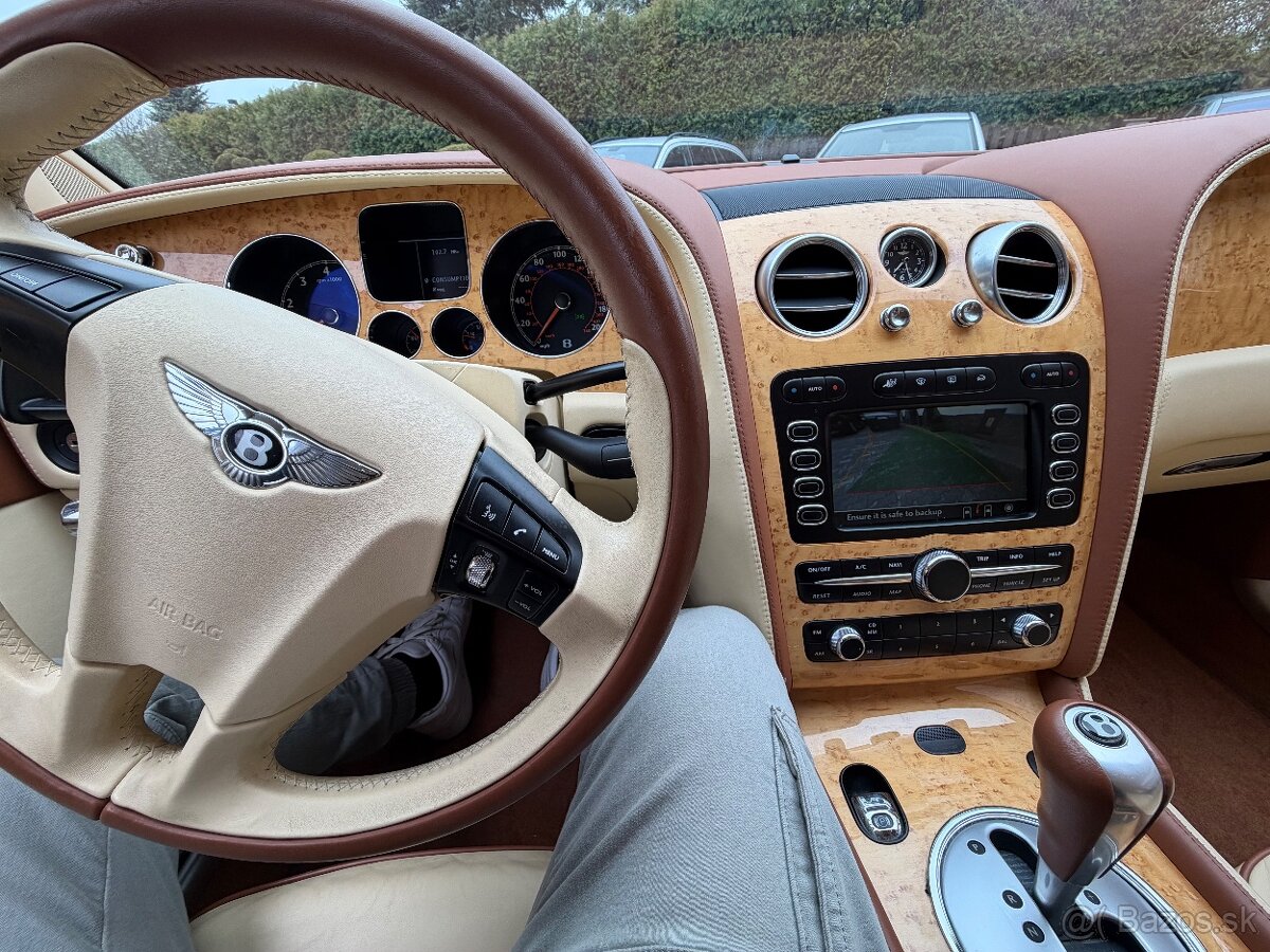 Bentley Continental Flying Spur W12 - 14