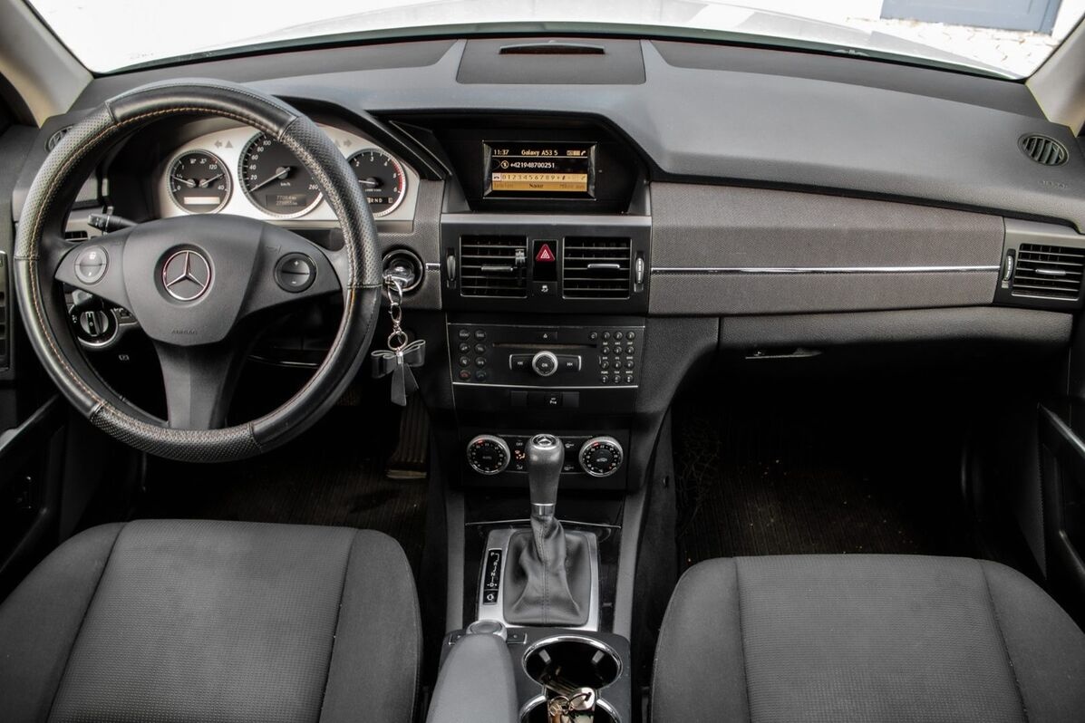 Mercedes-Benz GLK 220 CDI 125kW - 14