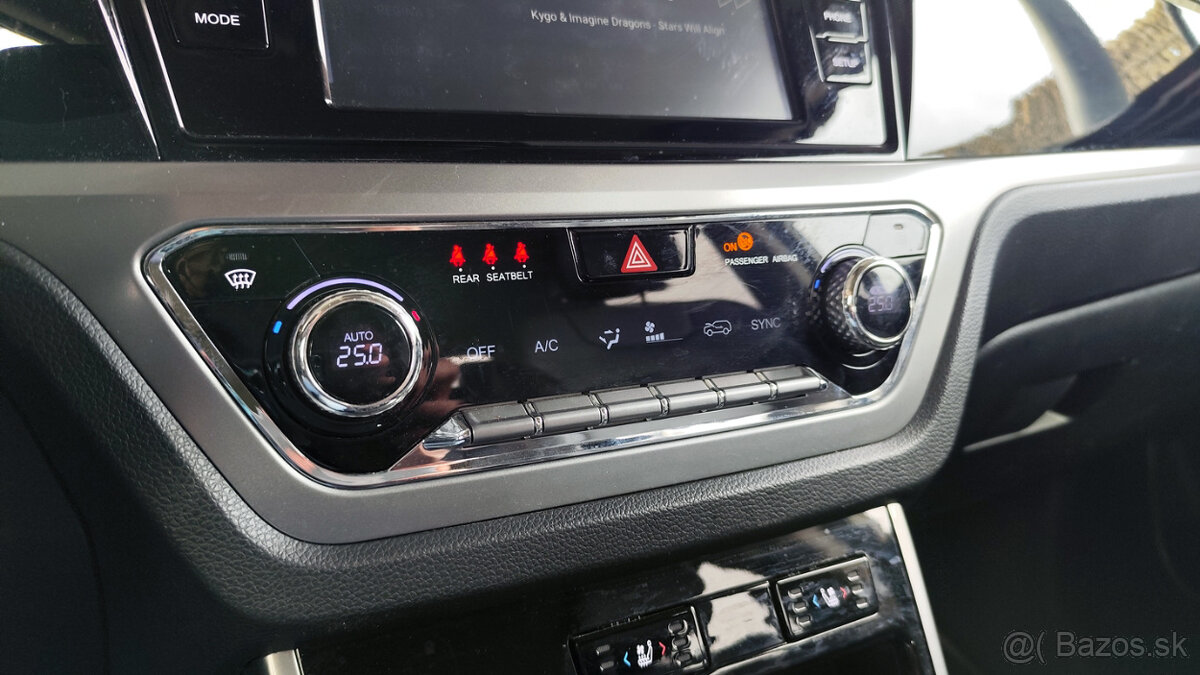 Ssangyong Korando 1.5 T-GDI Premium 4x4 120kW 8/2020 36000km - 14