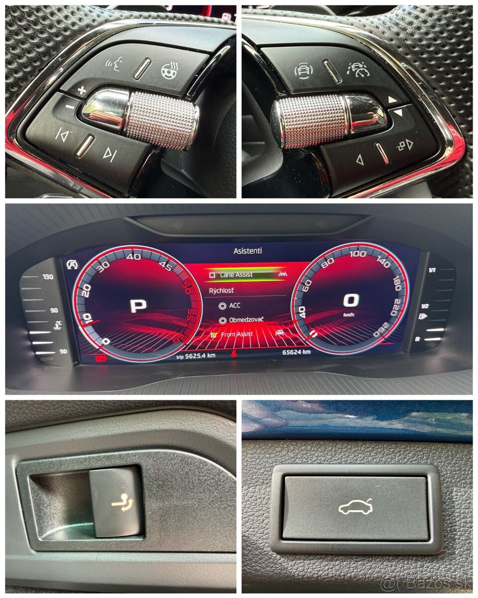 💙 Škoda Kodiaq Sportline Facelift EVO TDI 147kW(200PS)r.v.2 - 14