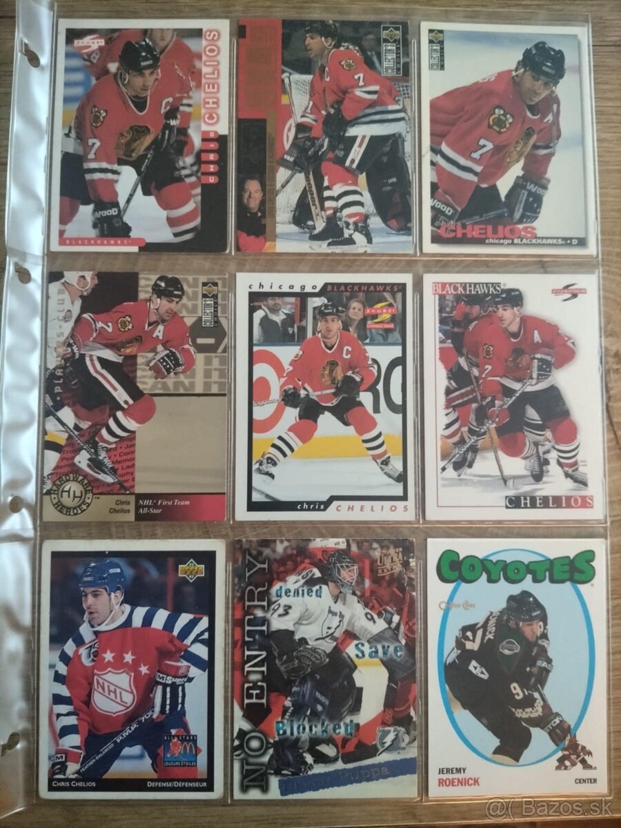 Hokejove karty NHL - 14