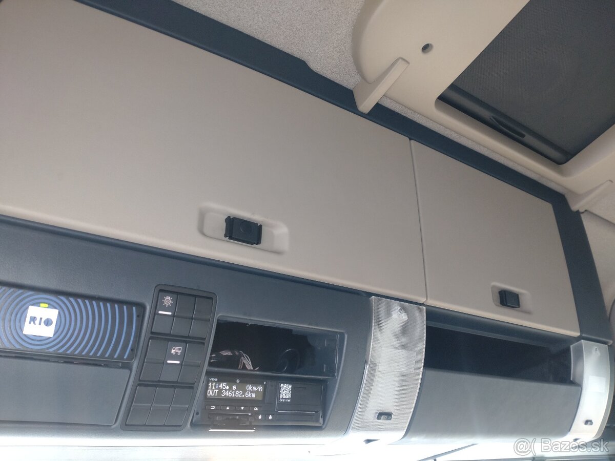 MAN TGM 15.290 Euro 6c-15t-18 Europalet-2 Lůžka - Čelo - 14