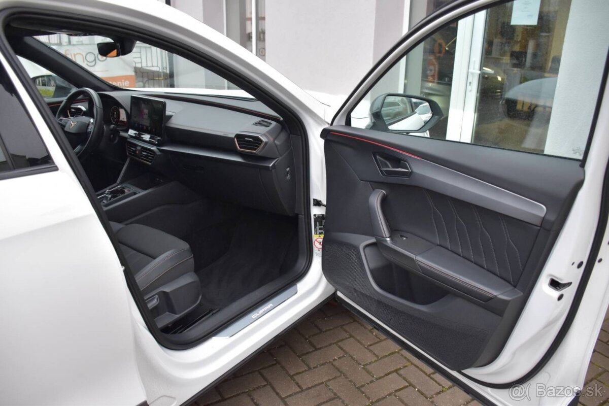 Cupra Formentor 1.5 TSI 150k DSG - 14