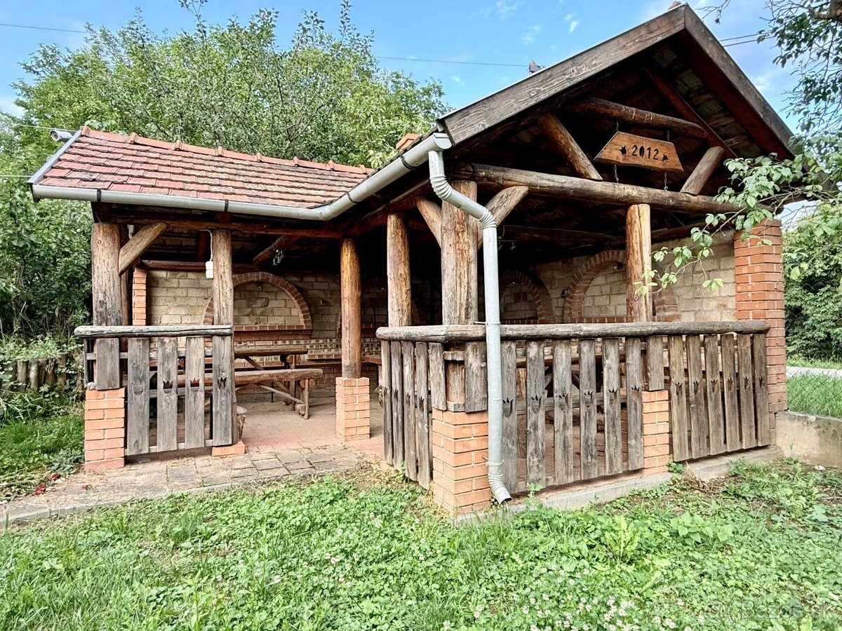 REZERVOVANÉ - MAĎARSKO - GONC TOP PENZIÓN BLÍZKO SLOVENSKÝCH - 14