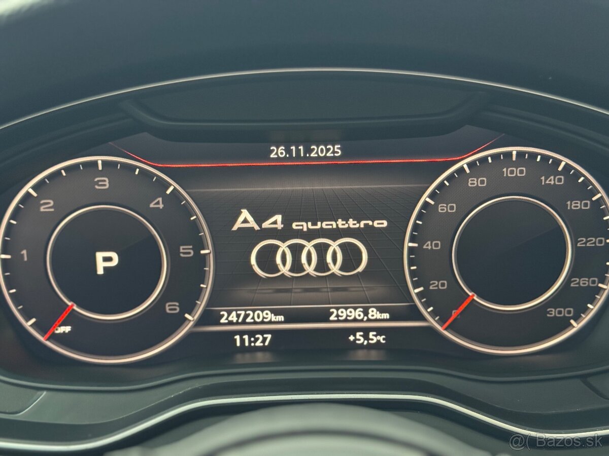 Audi A4 3.0 Tdi Quattro - 14