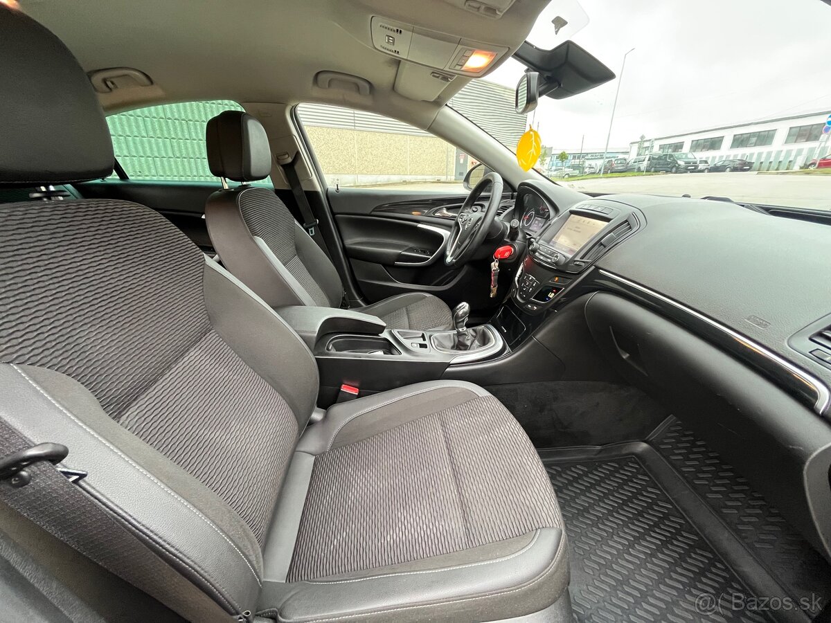 Opel Insignia Hatchback 2016 229 000 km 1.6 CDTi 100kw - 14