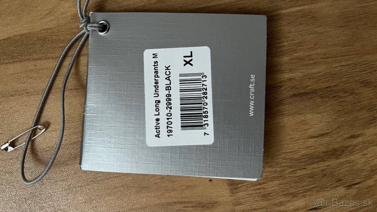 Craft Active Long Underpants - 14