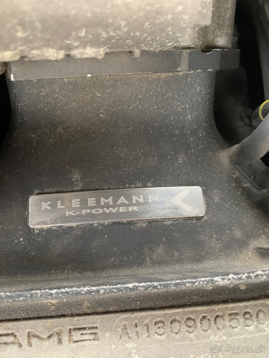 Mercedes cls55 amg - 14