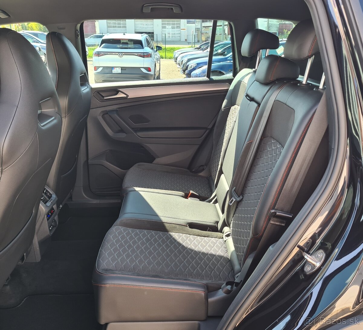 SEAT TARRACO 2.0 TDI 150 FR DSG - 14