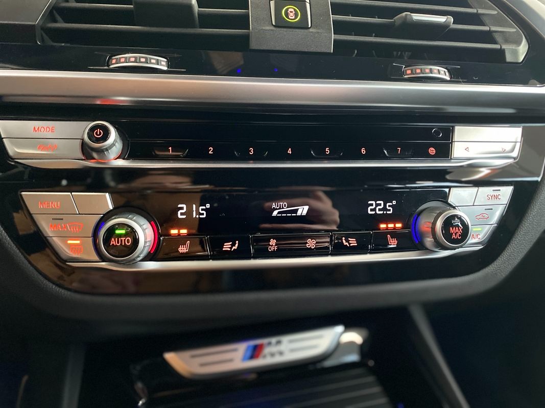 BMW X3 M40d 240kW XDrive A/T - 14