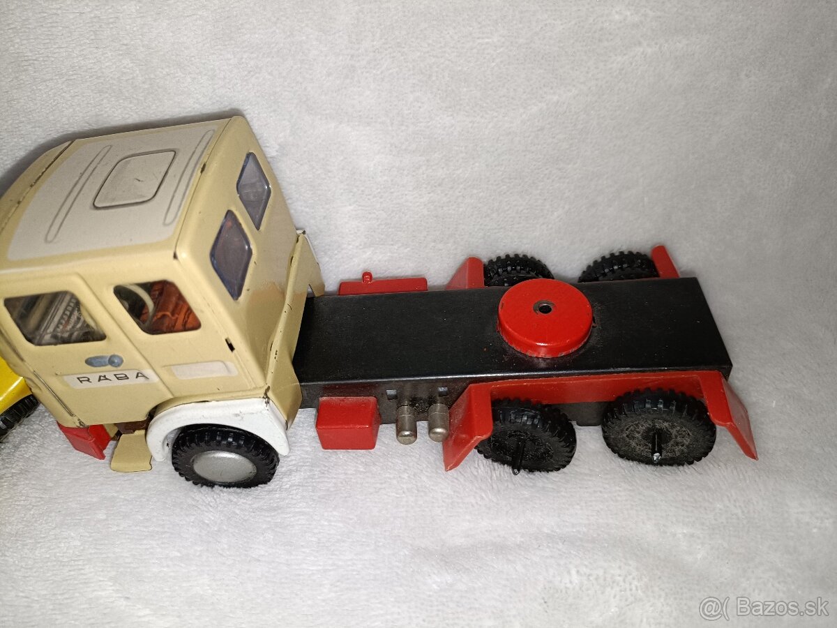 Retro autá na diely - 14