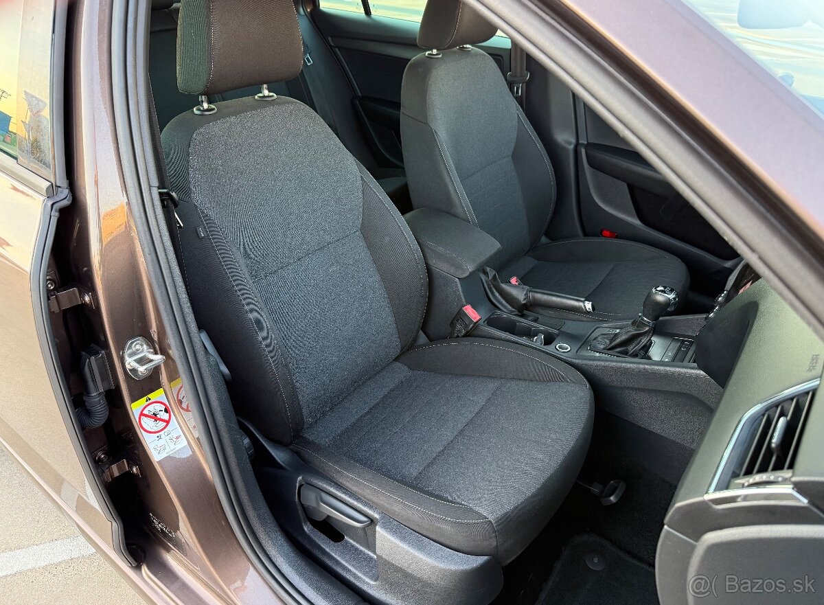 Škoda Octavia III Combi 2.0 TSI DSG 4x4 - 14