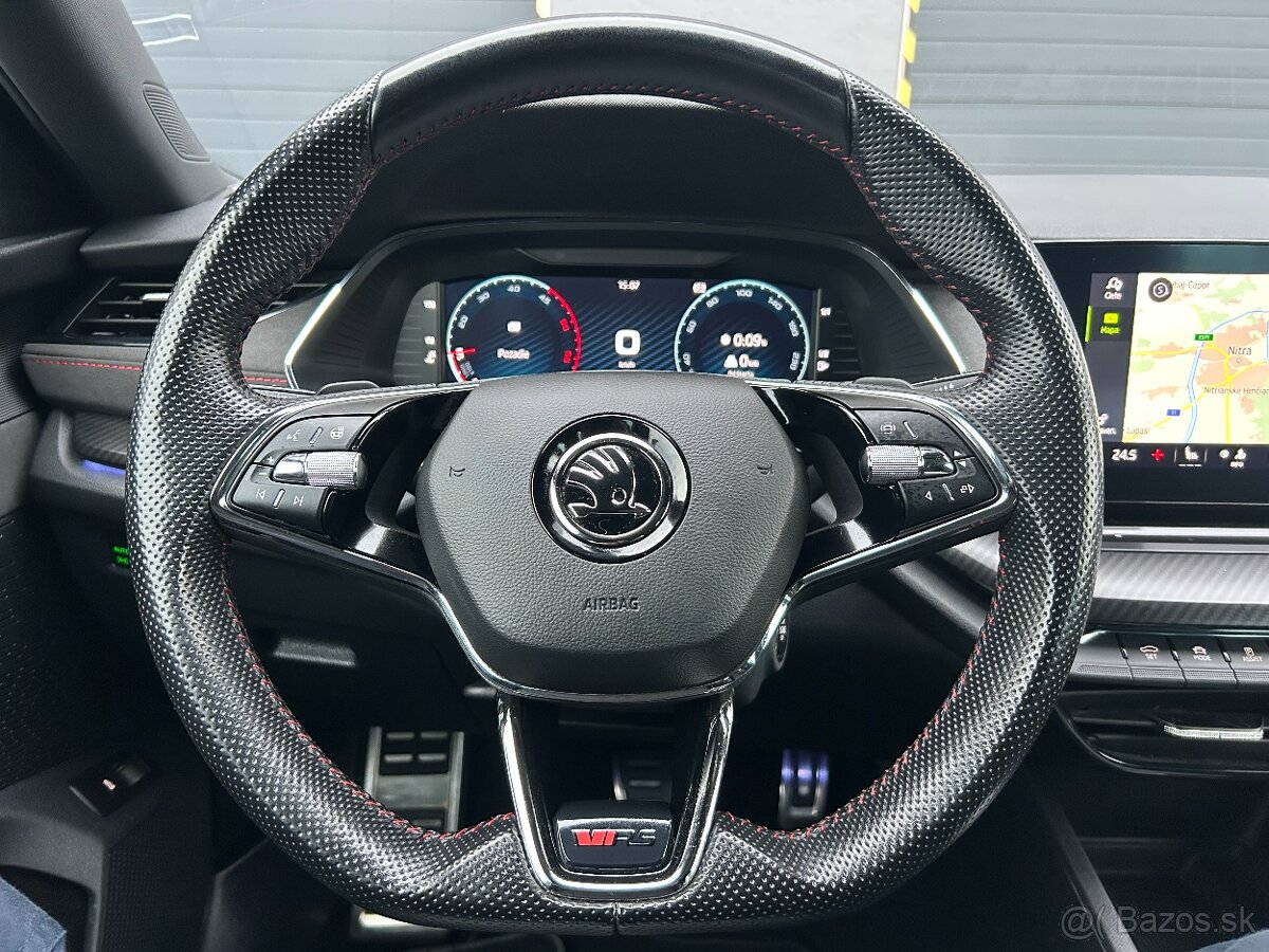 Škoda Octavia Combi 2.0 TDI RS DSG 147kW - 14