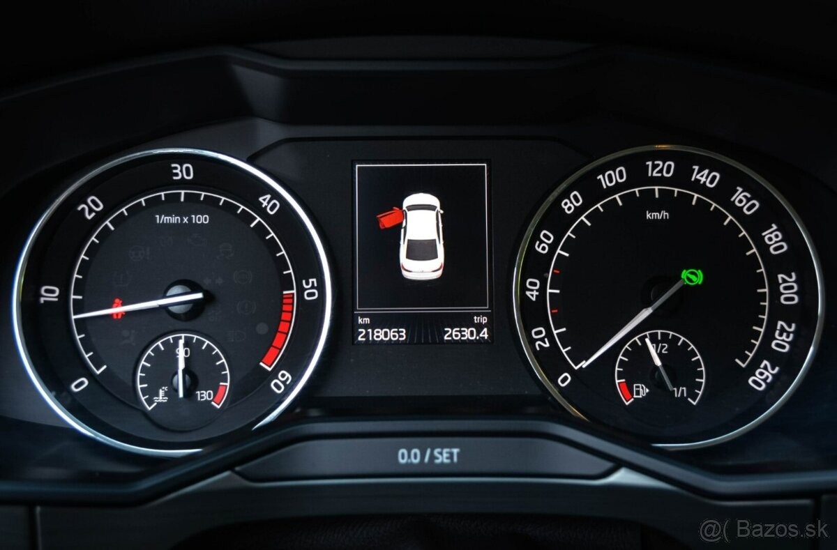 Škoda Superb 2.0 TDI 190k Style DSG EU6 - 14