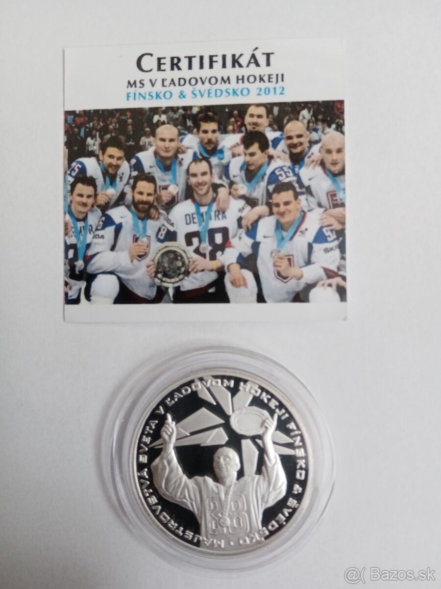 Pamätné medaily - 14