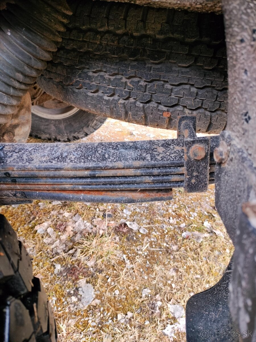 Predám Mitsubishi L200 - 14