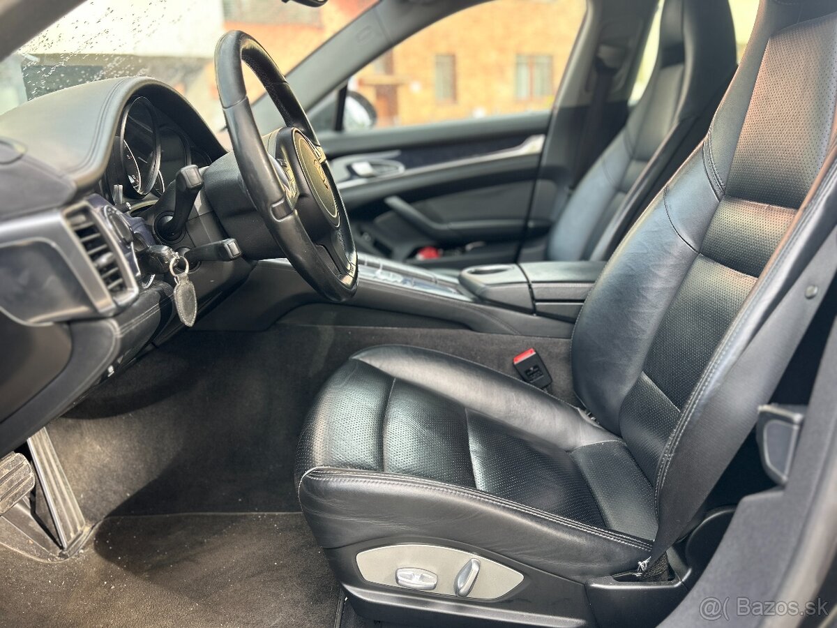 Porsche Panamera, 3.0d - 14