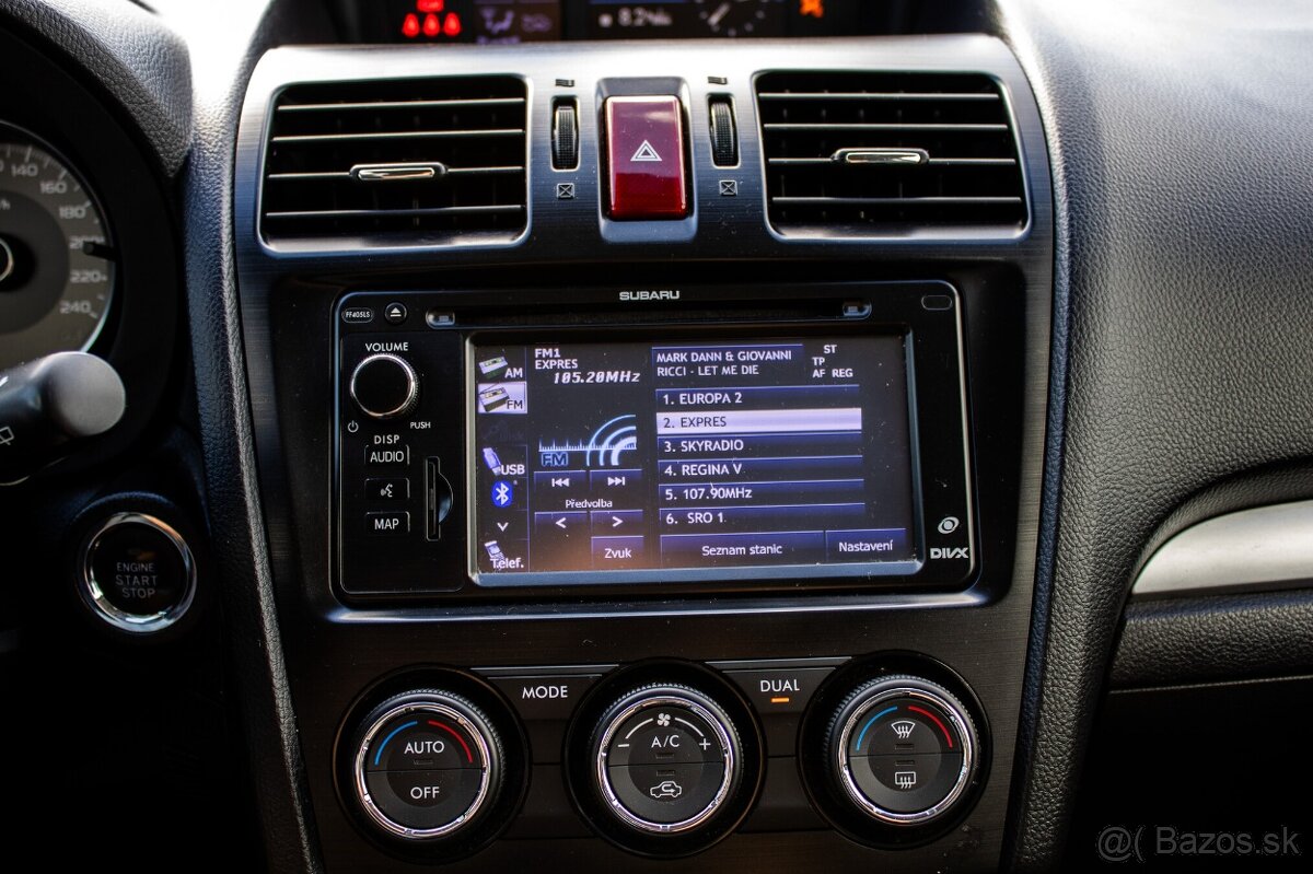 Subaru Forester 2.0i (2013) - 14