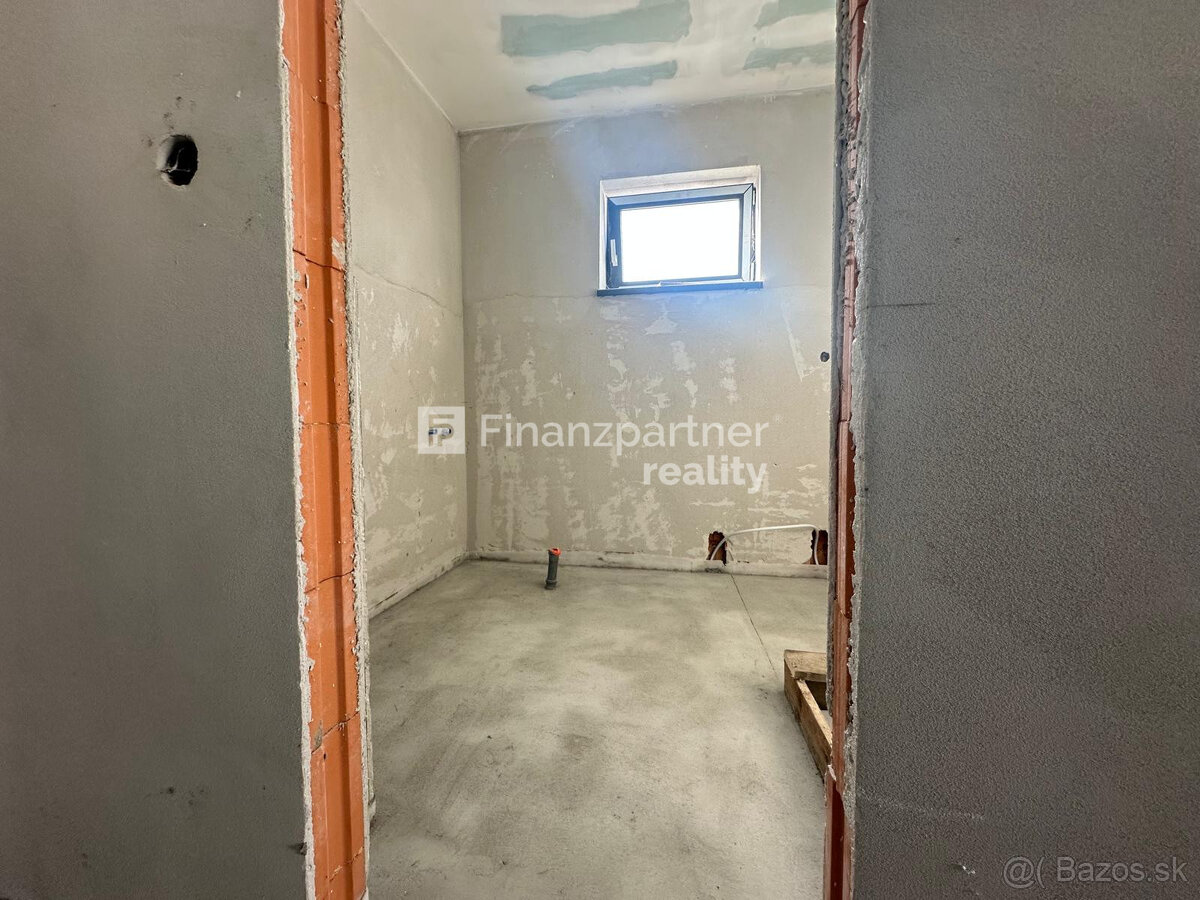 4 izbová novostavba, rodinný dom, Žihárec - 14