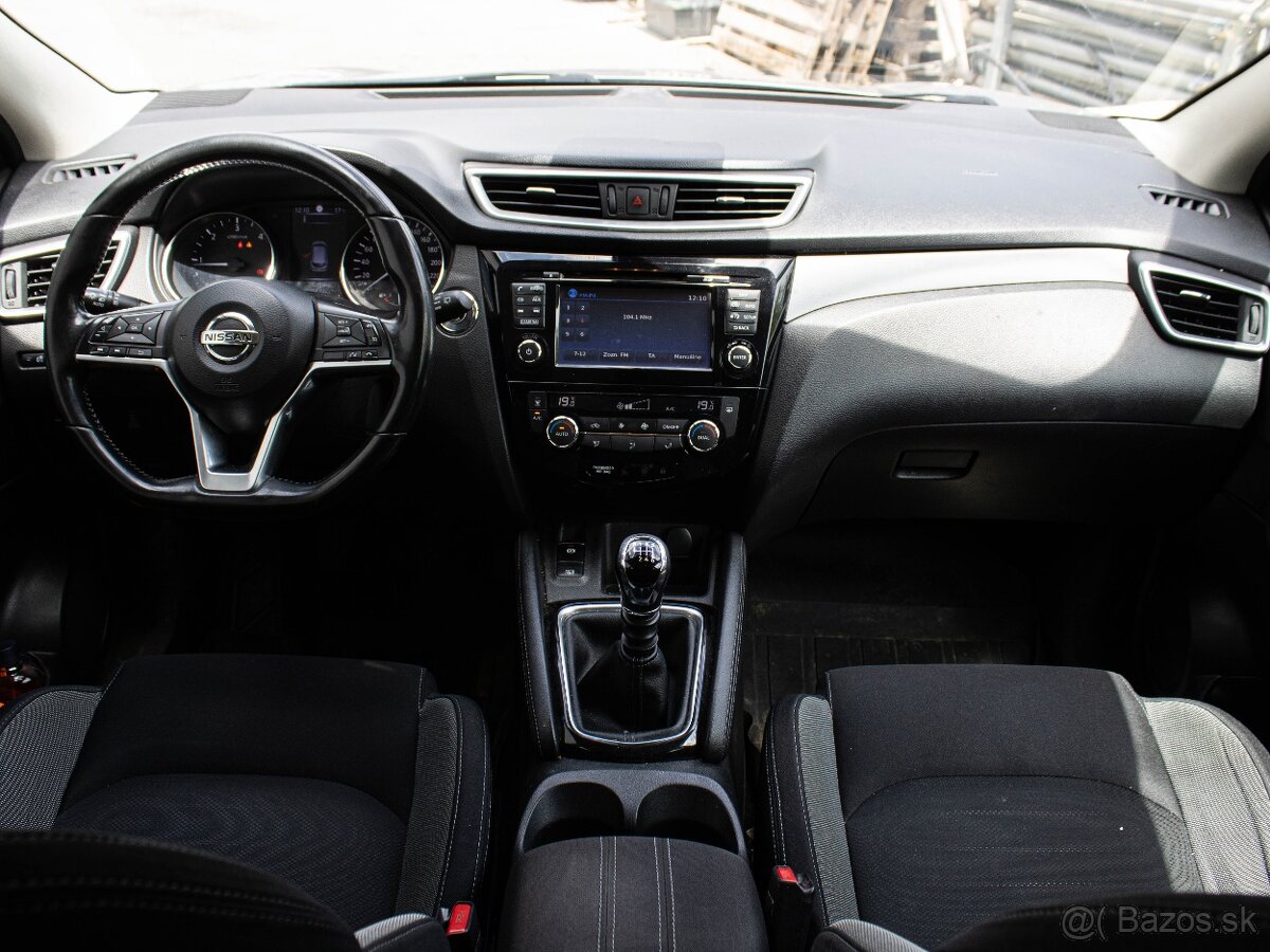 Nissan Qashqai dCi 130 Tekna+ All Mode 4x4 - 14