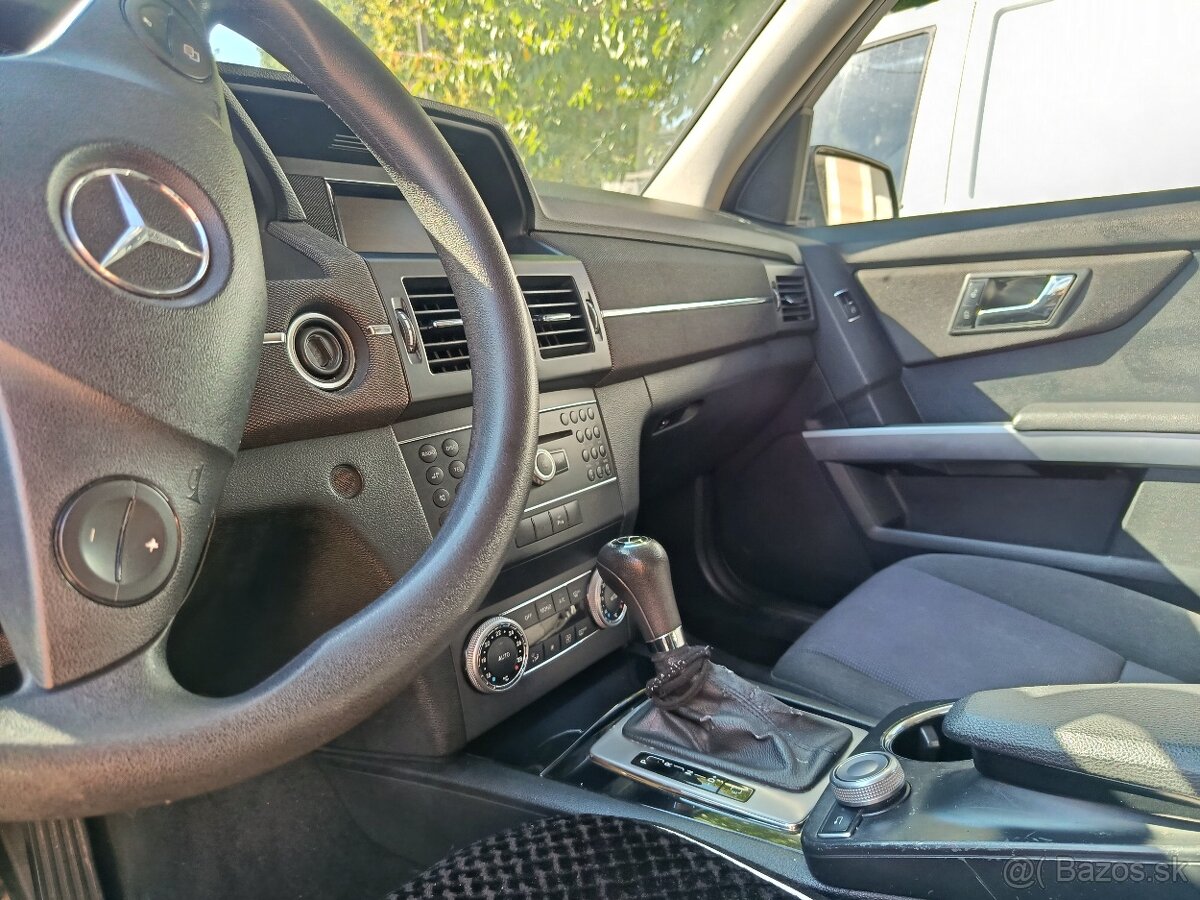 Mercedes -BENZ GLK 220 CDI 4 MATIC - 14